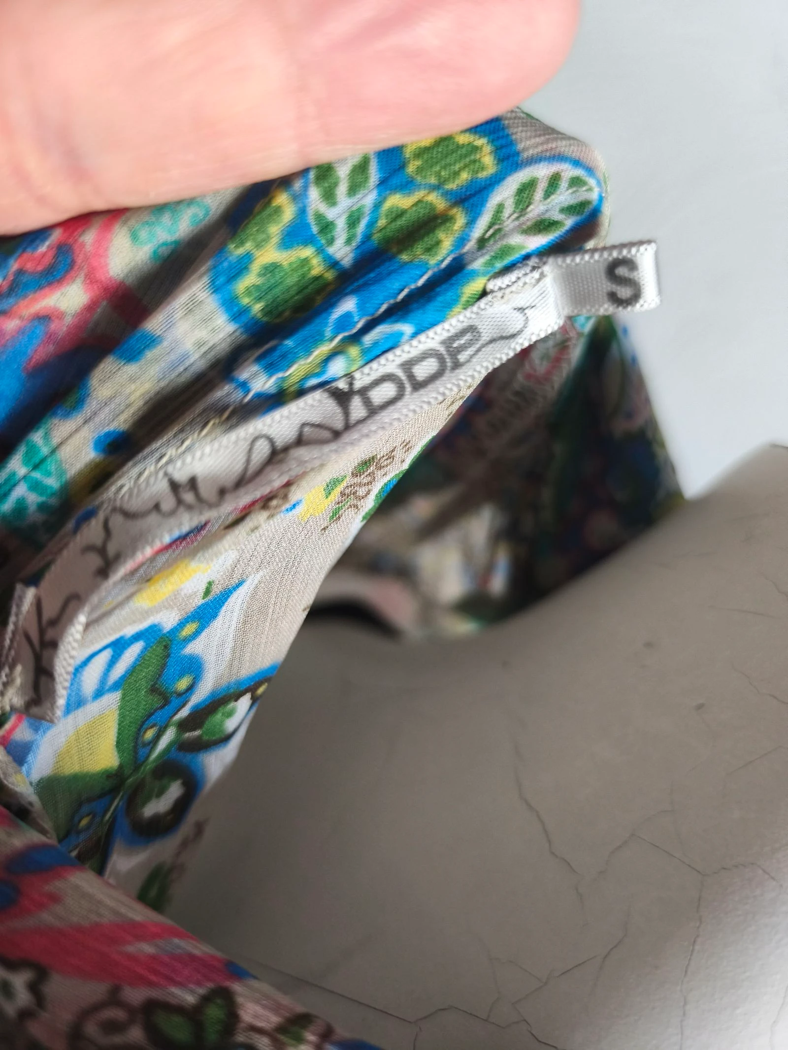 Chemisier coloré  – photo 6